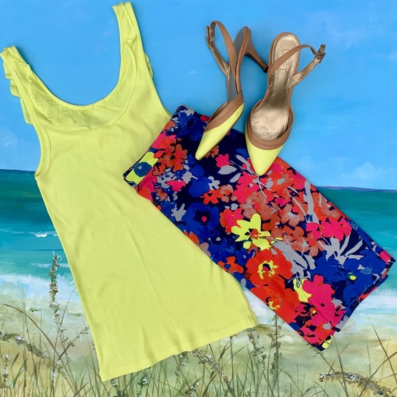 J. Crew Women’s Ruffle Tank - Picture 6 of 15